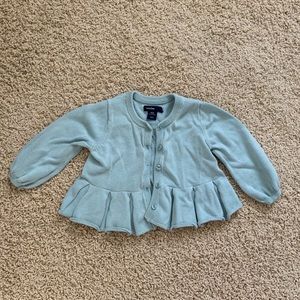 BabyGAP cardigan